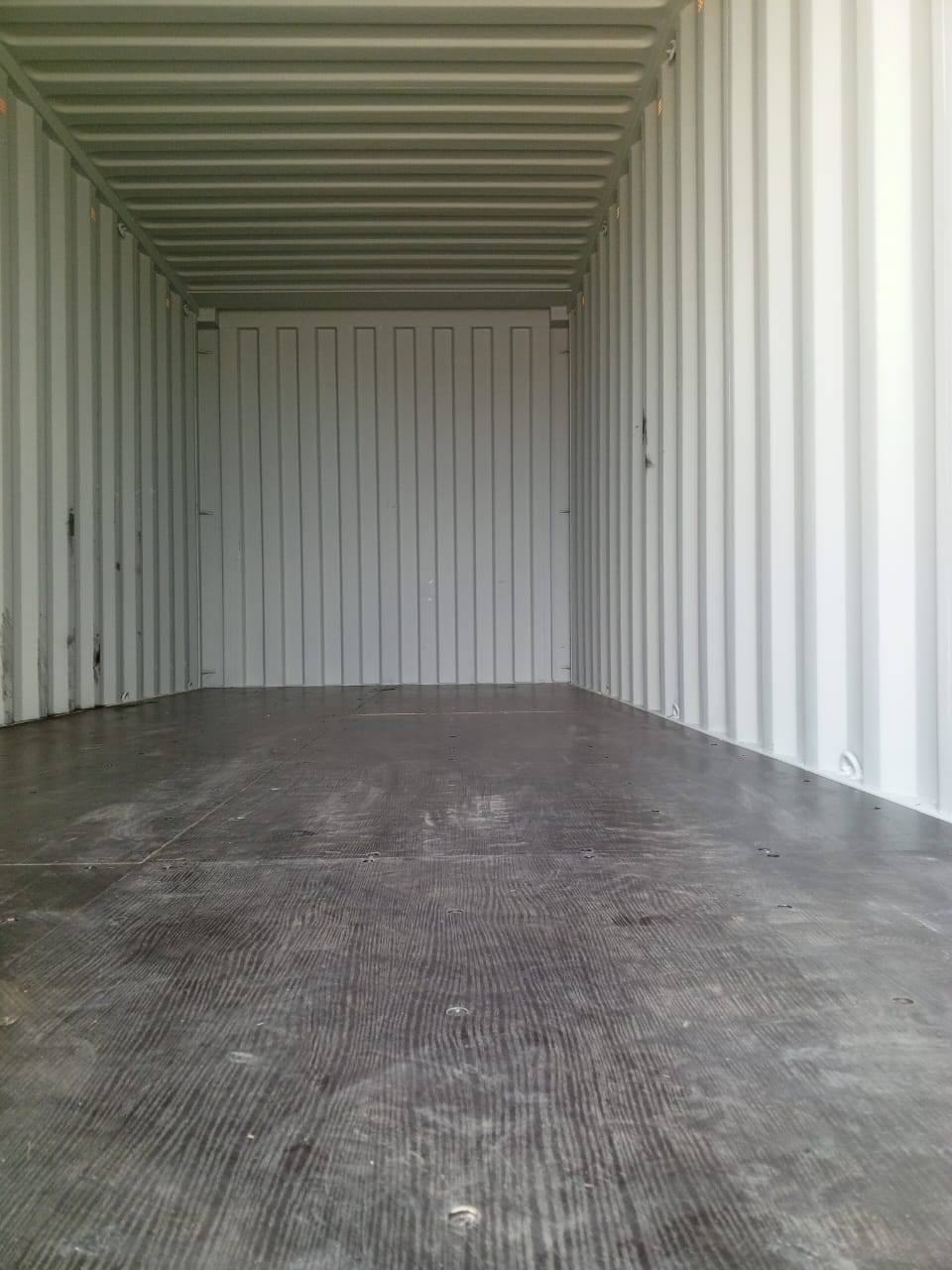 Морской контейнер HPCU2810407